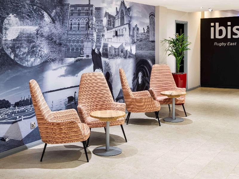 ibis Rugby East - Lobi