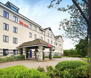 ibis Rugby East otel fotoğrafı