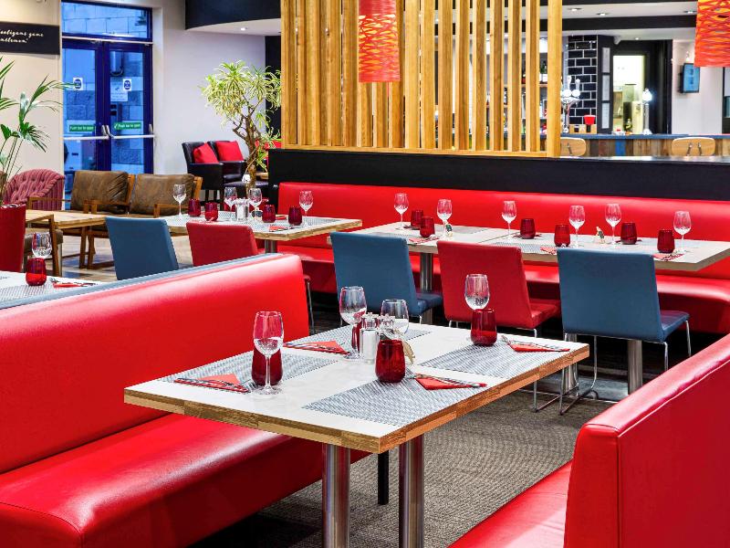 ibis Rugby East - Restoran