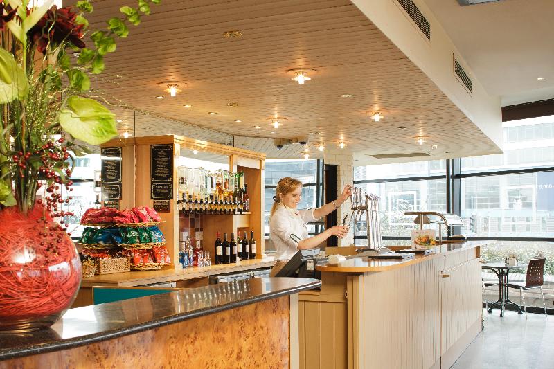 Ibis Leicester City - Bar