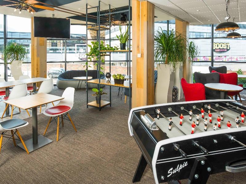 Ibis Leicester City - Bar
