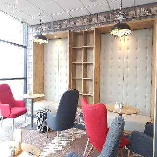 Ibis Leicester City fotoÄŸrafÄ±