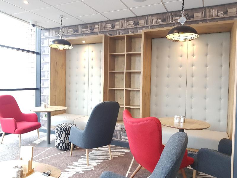 Ibis Leicester City - Bar