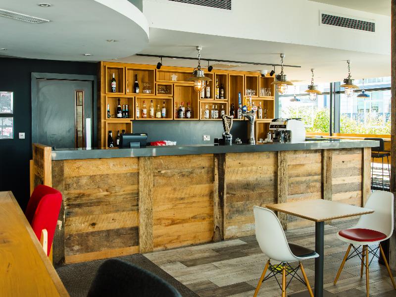 Ibis Leicester City - Lobi