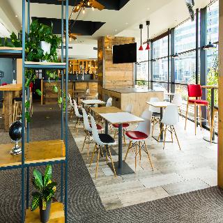 Ibis Leicester City fotoÄŸrafÄ±