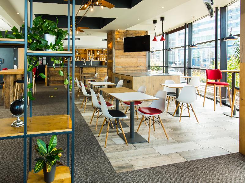 Ibis Leicester City - Lobi