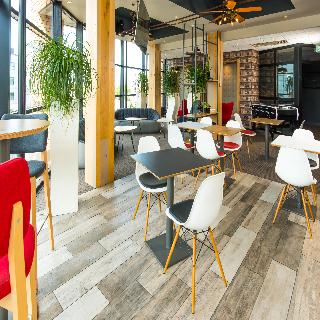 Ibis Leicester City fotoÄŸrafÄ±