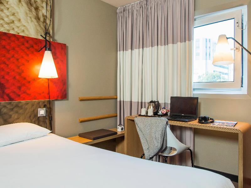 Ibis Leicester City - Toplantı