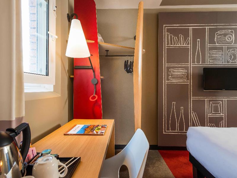 Ibis Leicester City - Toplantı