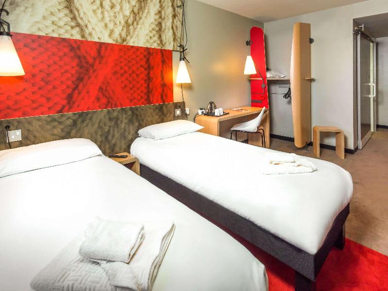 Ibis Leicester City - Aktivite