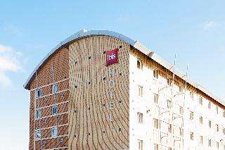 Ibis Leicester City otel fotoğrafı