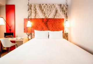 Ibis Leicester City fotoÄŸrafÄ±