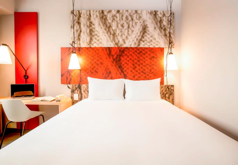 Ibis Leicester City - Oda