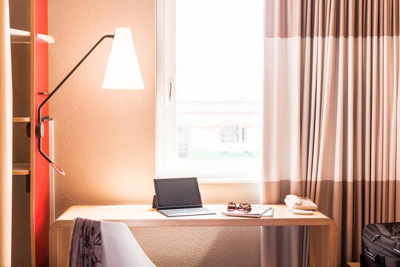 Ibis Leicester City - Oda
