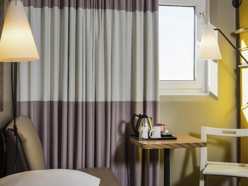 Ibis Leicester City - Oda