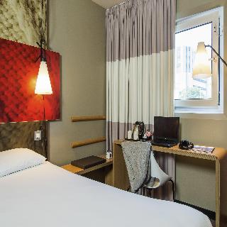 Ibis Leicester City fotoÄŸrafÄ±