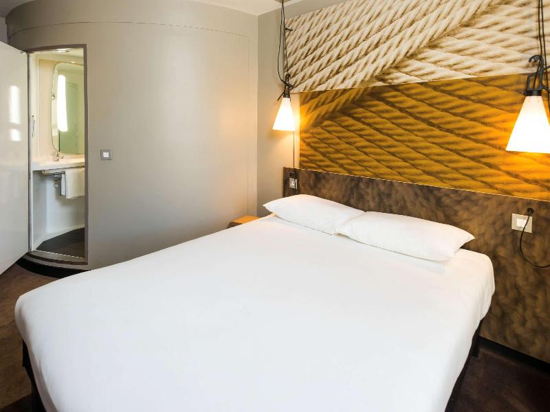 Ibis Leicester City - Oda