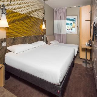 Ibis Leicester City fotoÄŸrafÄ±