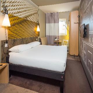 Ibis Leicester City fotoÄŸrafÄ±
