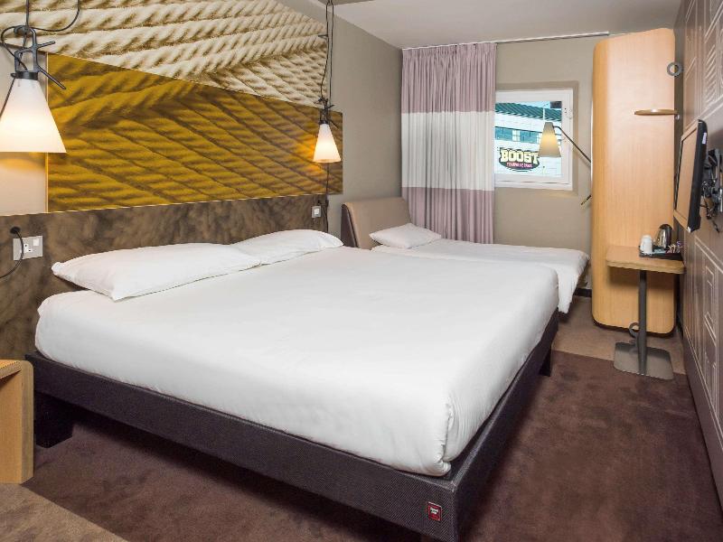Ibis Leicester City - Oda
