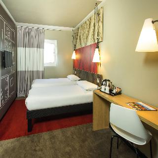 Ibis Leicester City fotoÄŸrafÄ±