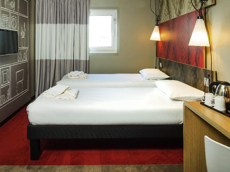 Ibis Leicester City - Oda