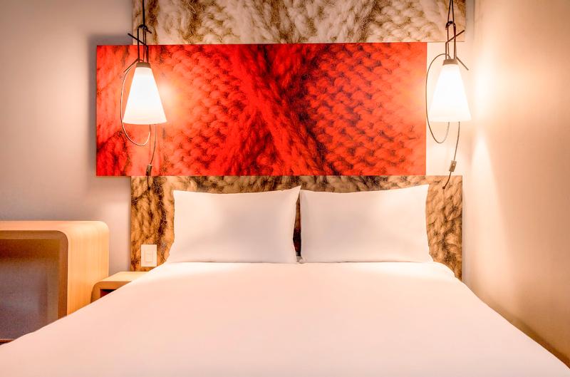 Ibis Leicester City - Oda