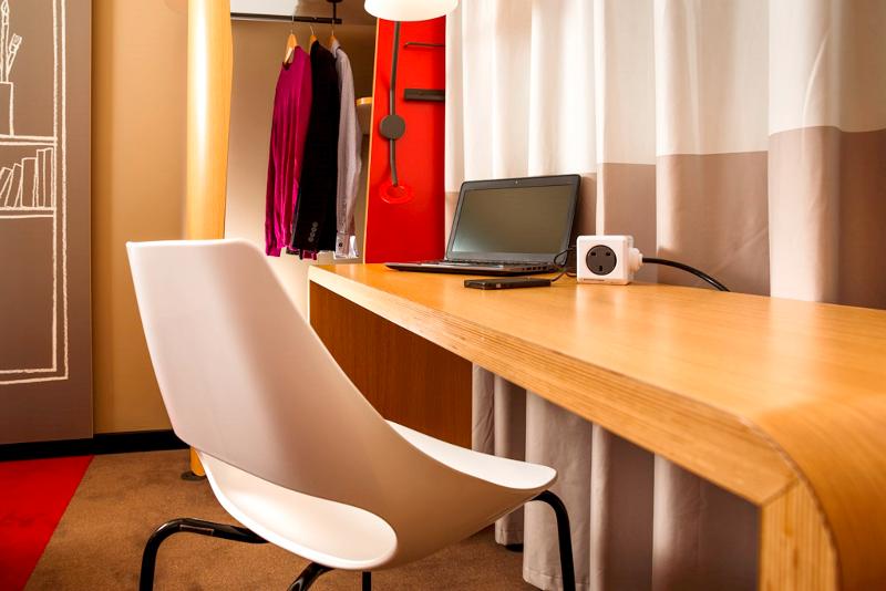 Ibis Leicester City - Oda
