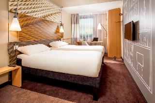 Ibis Leicester City fotoÄŸrafÄ±