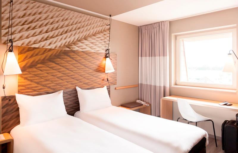 Ibis Leicester City - Oda