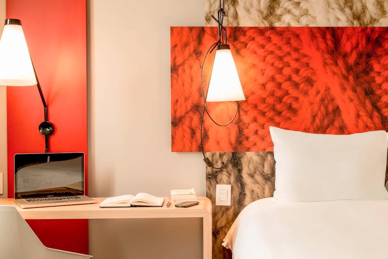 Ibis Leicester City - Oda