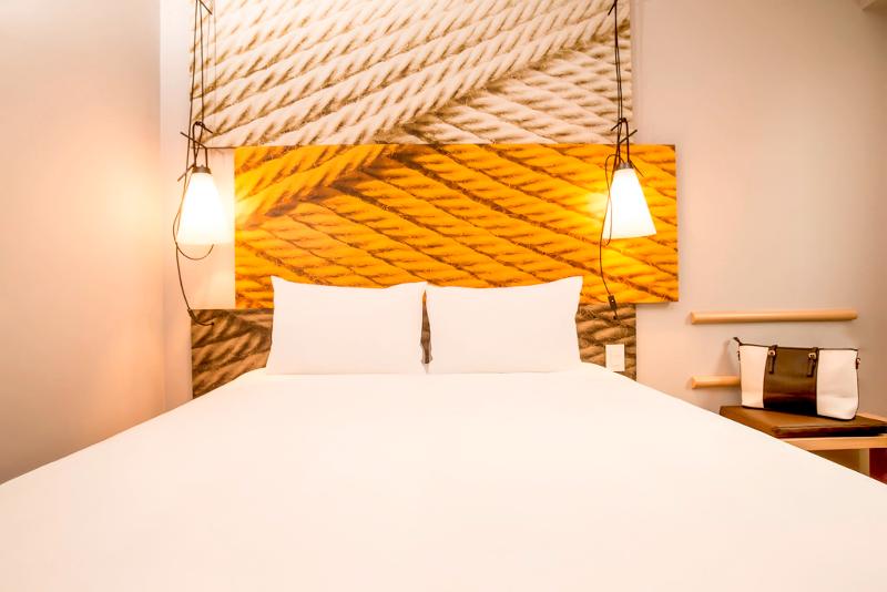 Ibis Leicester City - Oda