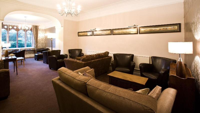 The Hideaway at Windermere - Lobi