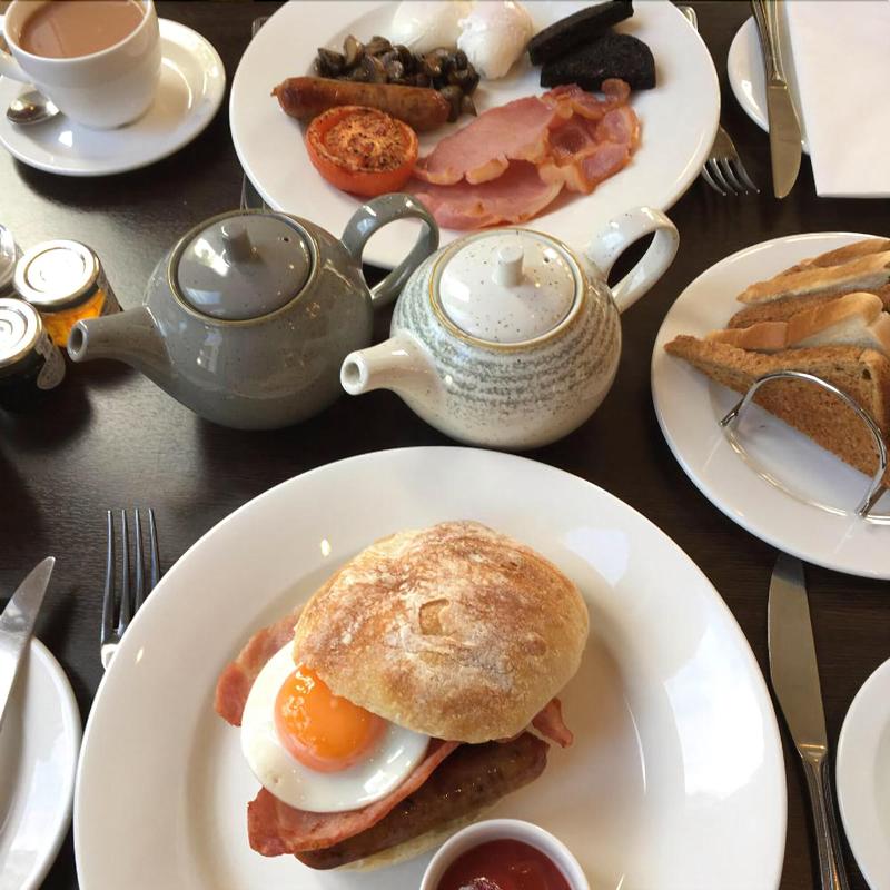 The Hideaway at Windermere - Restoran