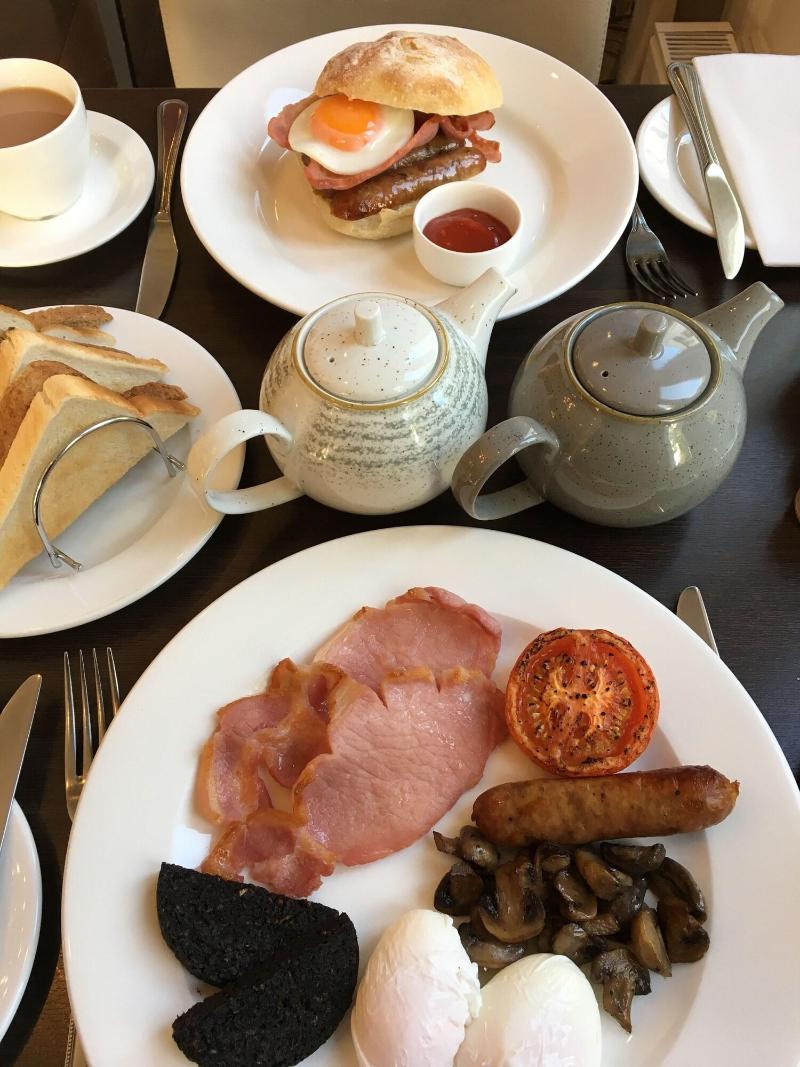 The Hideaway at Windermere - Restoran