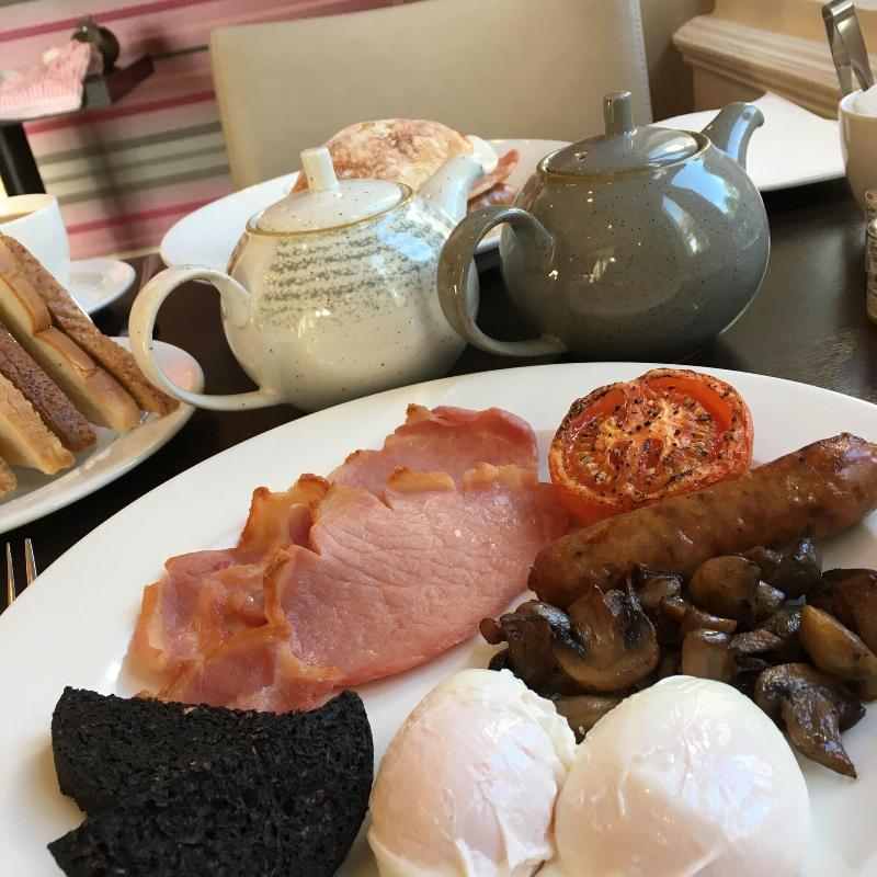 The Hideaway at Windermere - Restoran