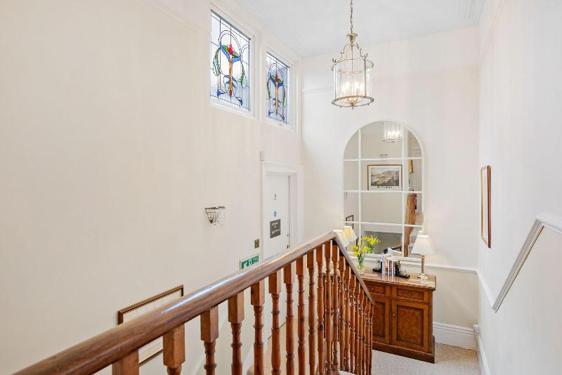 Kingston House - Lobi