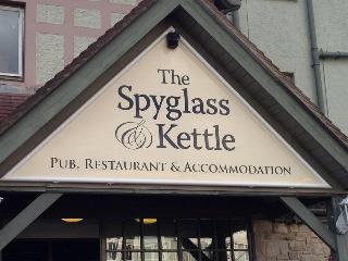 Spyglass and Kettle fotoÄŸrafÄ±