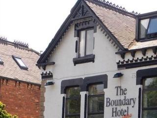 Boundary Hotel otel fotoğrafı