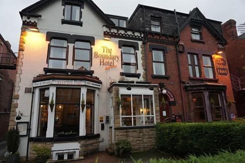 Boundary Hotel - Genel
