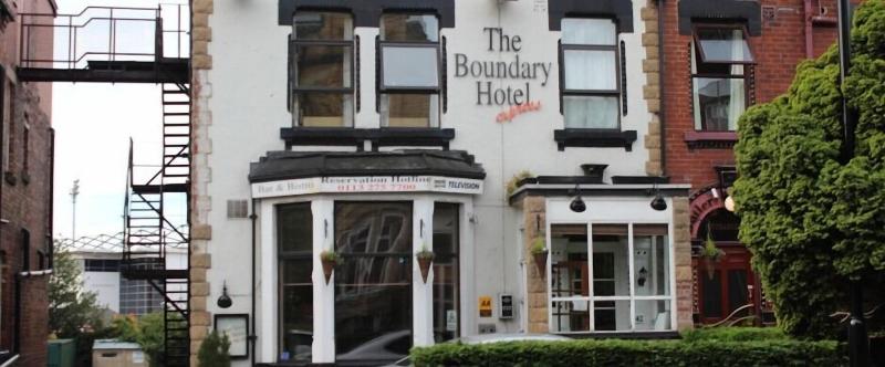 Boundary Hotel - Genel