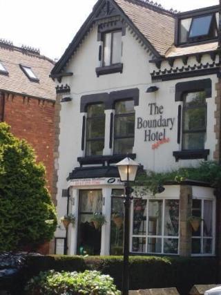 Boundary Hotel fotoÄŸrafÄ±