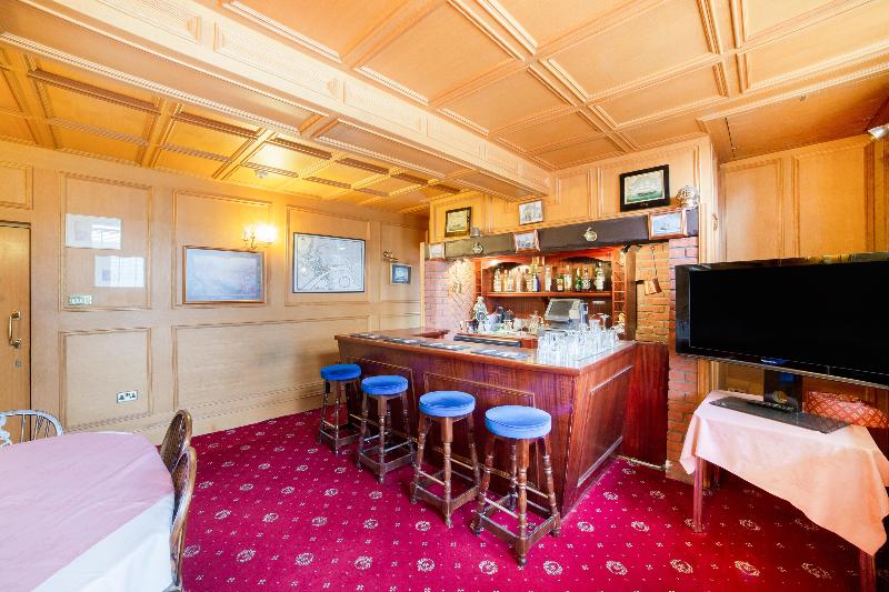 The Rowers Hotel, Dunston Gateshead - Bar