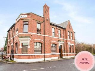 The Rowers Hotel, Dunston Gateshead otel fotoğrafı