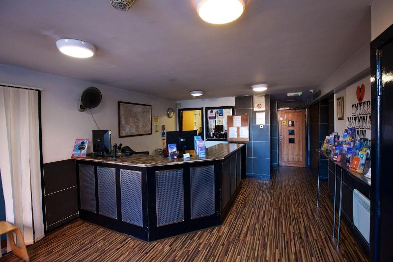 Cocoon   International Inn - Lobi