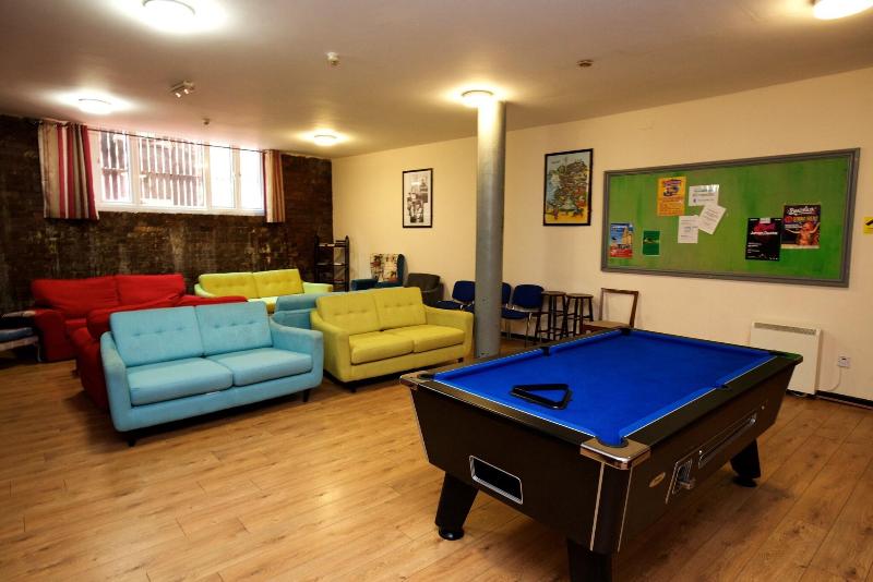 Cocoon   International Inn - Aktivite