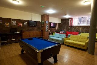 Cocoon International Inn otel fotoğrafı