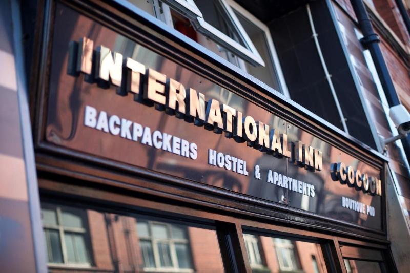 Cocoon   International Inn - Genel