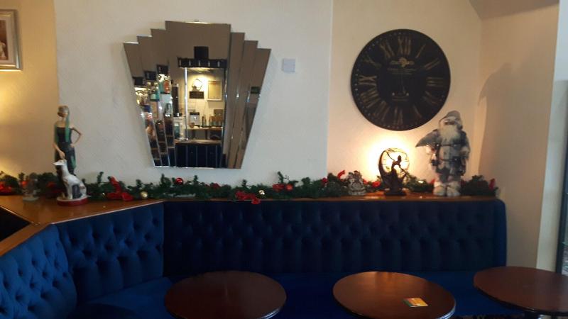The Fame - Bar