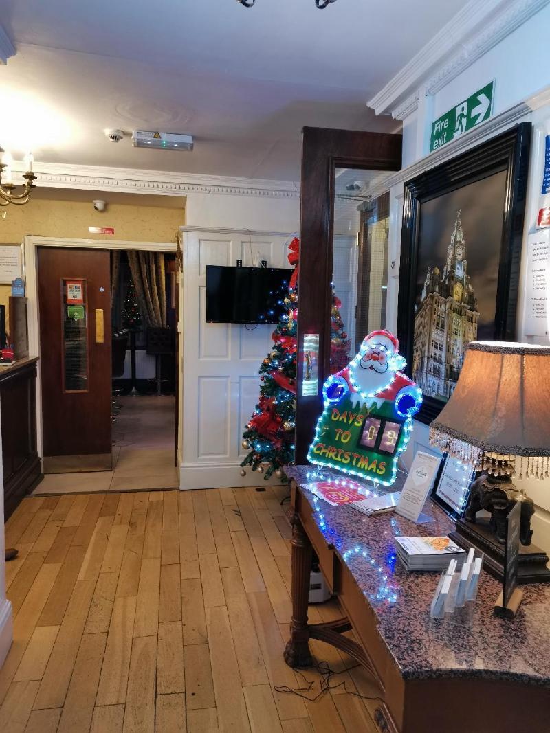 Beech Mount Hotel - Lobi
